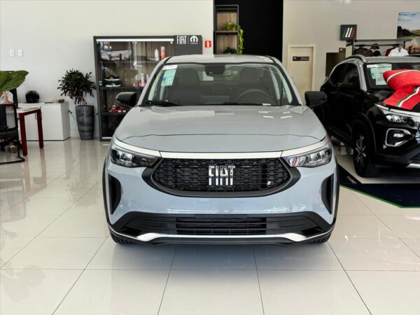 FIAT FASTBACK 1.0 TURBO 200 HYBRID AUDACE CVT 2025/2025