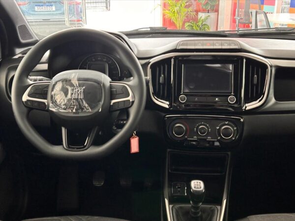 FIAT STRADA 1.3 FIREFLY FLEX VOLCANO CD MANUAL 2025/2025