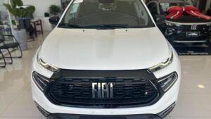 FIAT TORO 1.3 TURBO 270 FLEX FREEDOM AT6 2025/2025