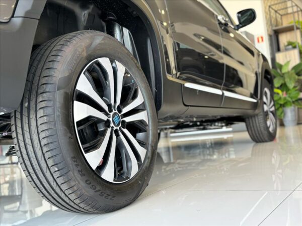 FIAT TORO 1.3 TURBO 270 FLEX VOLCANO AT6 2025/2025