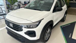 FIAT PULSE 1.3 FLEX DRIVE CVT 2024/2025