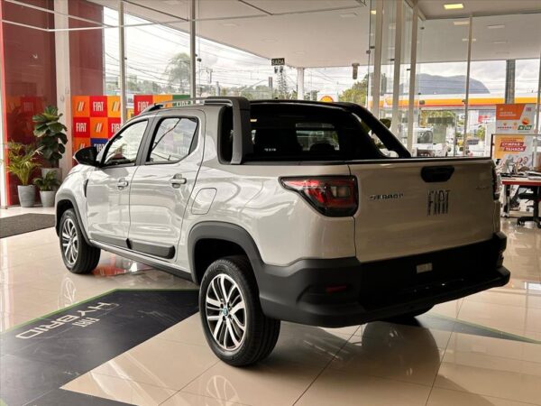 FIAT STRADA 1.3 FIREFLY FLEX VOLCANO CD MANUAL 2025/2025