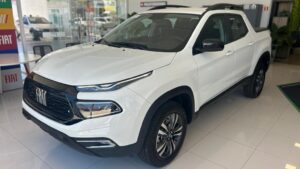 FIAT TORO 1.3 TURBO 270 FLEX FREEDOM AT6 2025/2025