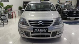 CITROËN C3 1.4 I GLX 8V FLEX 4P MANUAL 2011/2012