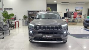 JEEP COMPASS 1.3 T270 TURBO FLEX LONGITUDE AT6 2021/2022