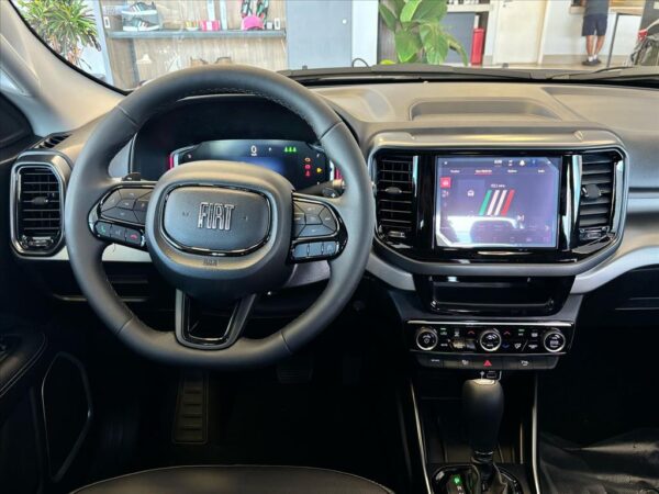 FIAT TORO 1.3 TURBO 270 FLEX VOLCANO AT6 2025/2025