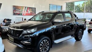 FIAT TITANO 2.2 TURBO DIESEL RANCH 4X4 AT6 2024/2025