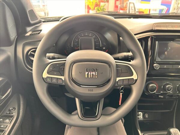 FIAT STRADA 1.3 FIREFLY FLEX VOLCANO CD MANUAL 2025/2025