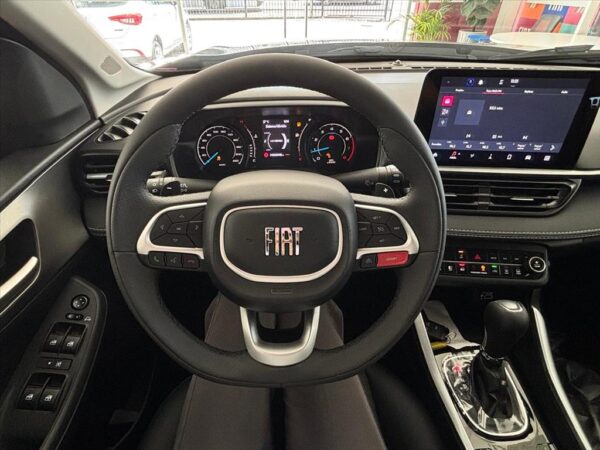 FIAT FASTBACK 1.0 TURBO 200 HYBRID AUDACE CVT 2025/2025