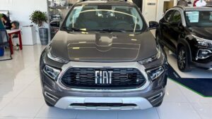FIAT TORO 1.3 TURBO 270 FLEX VOLCANO AT6 2025/2025