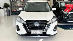 NISSAN KICKS 1.6 16V FLEXSTART ADVANCE XTRONIC 2023/2023