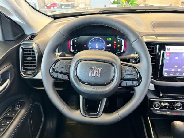 FIAT TORO 1.3 TURBO 270 FLEX VOLCANO AT6 2025/2025