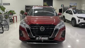 NISSAN KICKS 1.6 16V FLEXSTART ADVANCE XTRONIC 2022/2023