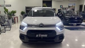 CITROËN C3 1.0 FIREFLY FLEX FEEL MANUAL 2022/2023