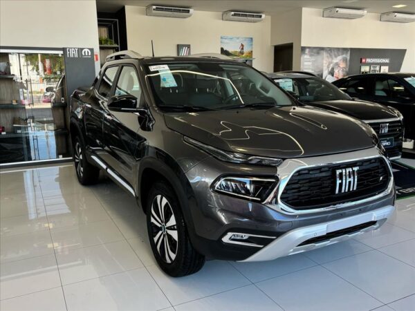 FIAT TORO 1.3 TURBO 270 FLEX VOLCANO AT6 2025/2025