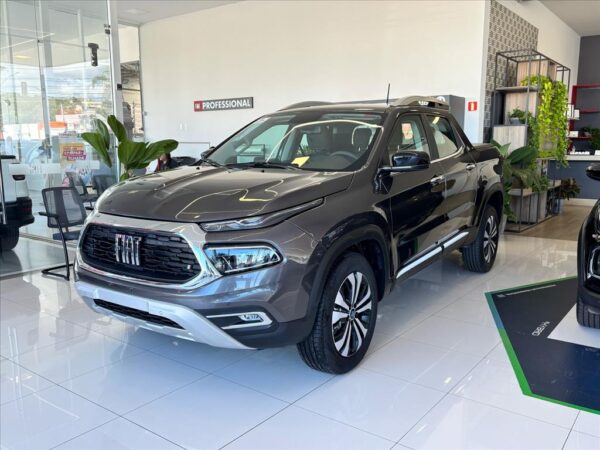 FIAT TORO 1.3 TURBO 270 FLEX VOLCANO AT6 2025/2025