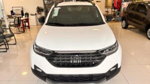 FIAT STRADA 1.3 FIREFLY FLEX VOLCANO CD CVT 2025/2025