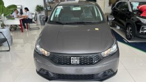 FIAT ARGO 1.0 FIREFLY FLEX DRIVE MANUAL 2025/2025