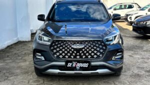 CAOA CHERY TIGGO 5X PRO 1.5 VVT TURBO iFLEX CVT 2022/2023