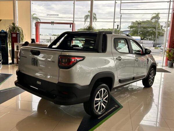 FIAT STRADA 1.3 FIREFLY FLEX VOLCANO CD MANUAL 2025/2025