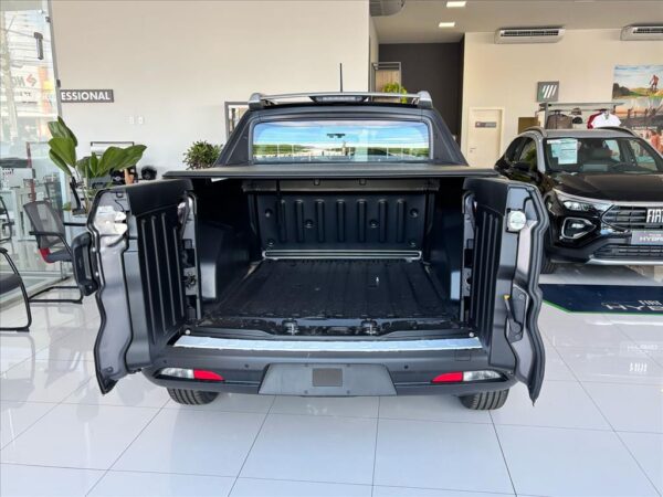 FIAT TORO 1.3 TURBO 270 FLEX VOLCANO AT6 2025/2025