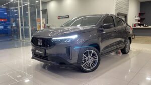 FIAT FASTBACK 1.0 TURBO 200 FLEX CVT 2025/2025