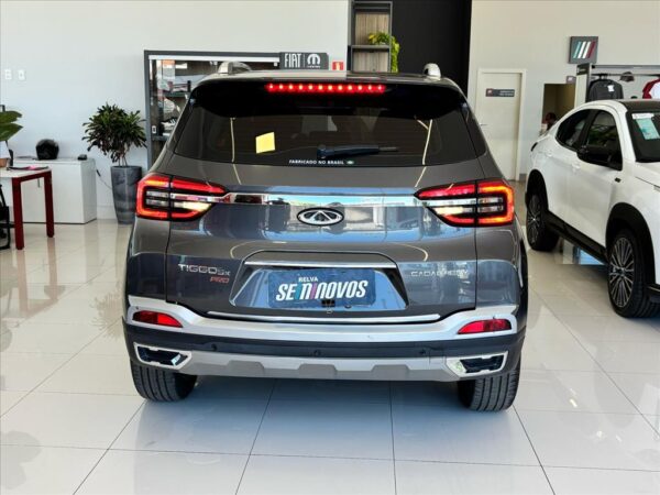 CAOA CHERY TIGGO 5X PRO 1.5 VVT TURBO iFLEX CVT 2022/2023