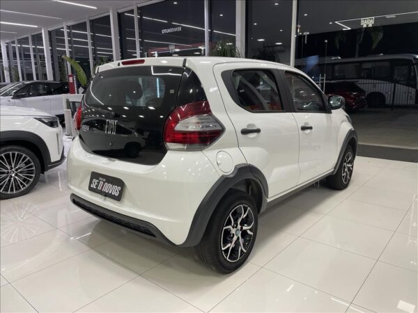 FIAT MOBI 1.0 EVO FLEX LIKE. MANUAL 2022/2023