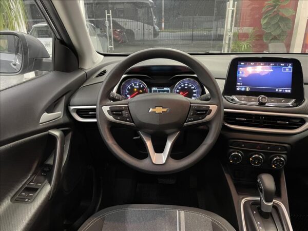 CHEVROLET TRACKER 1.0 TURBO FLEX LT AUTOMÁTICO 2021/2022