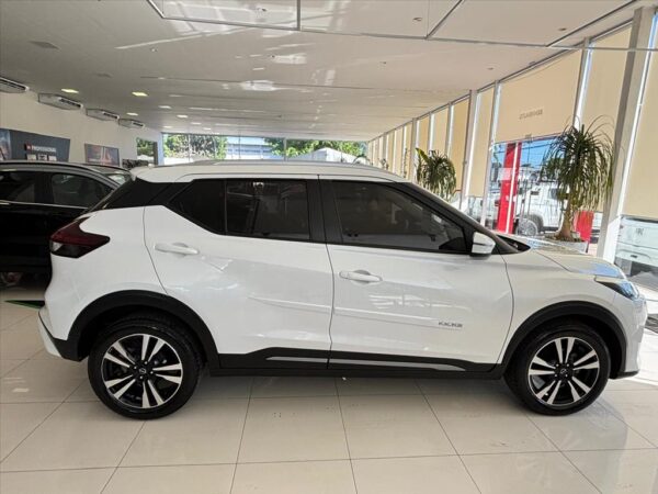 NISSAN KICKS 1.6 16V FLEXSTART ADVANCE XTRONIC 2023/2023