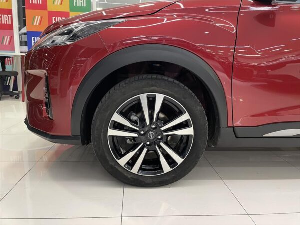 NISSAN KICKS 1.6 16V FLEXSTART ADVANCE XTRONIC 2022/2023