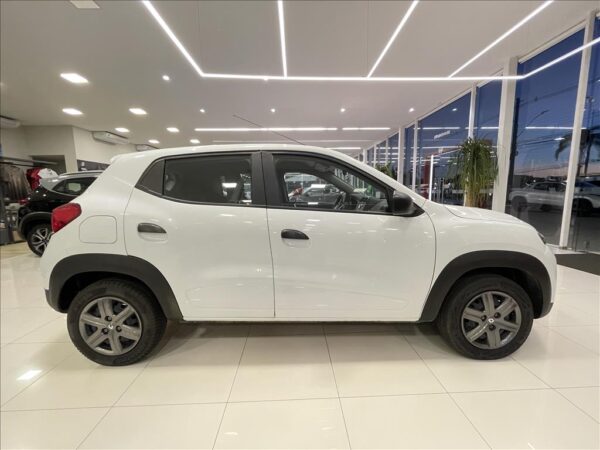 RENAULT KWID 1.0 12V SCE FLEX ZEN MANUAL 2023/2024