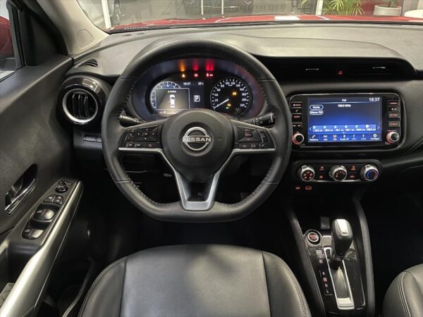 NISSAN KICKS 1.6 16V FLEXSTART ADVANCE XTRONIC 2022/2023