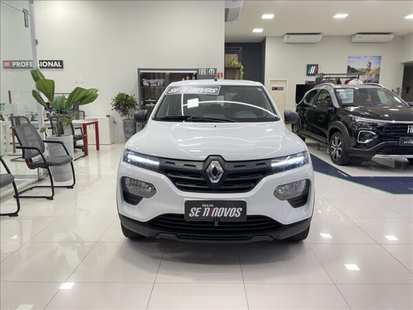 RENAULT KWID 1.0 12V SCE FLEX ZEN MANUAL 2023/2024