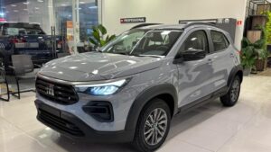 FIAT PULSE 1.3 FLEX DRIVE CVT 2025/2025