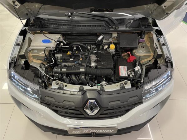 RENAULT KWID 1.0 12V SCE FLEX ZEN MANUAL 2023/2024