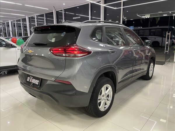 CHEVROLET TRACKER 1.0 TURBO FLEX LT AUTOMÁTICO 2021/2022