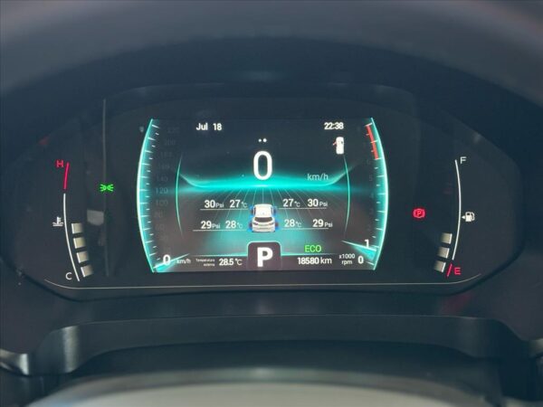 CAOA CHERY TIGGO 5X PRO 1.5 VVT TURBO iFLEX CVT 2022/2023