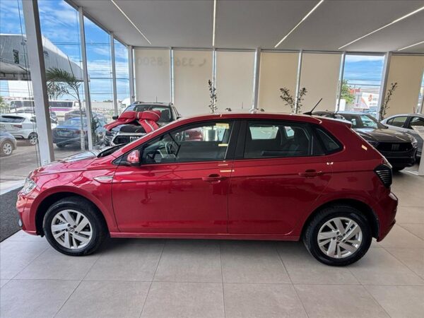 VOLKSWAGEN POLO 1.0 MPI MANUAL 2023/2024