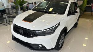 FIAT ARGO 1.3 FIREFLY FLEX TREKKING CVT 2025/2026