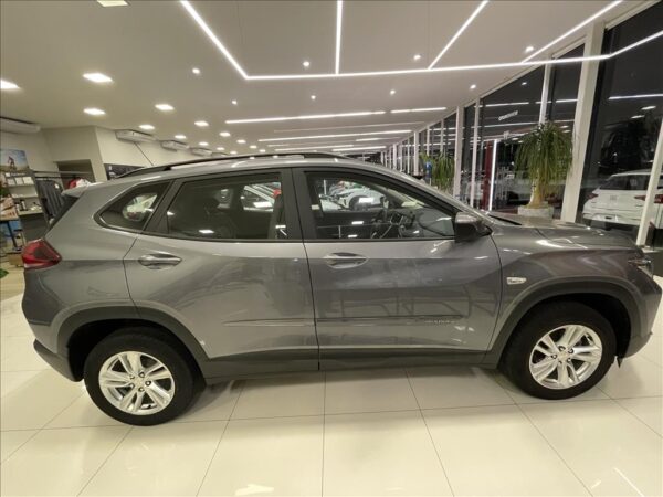 CHEVROLET TRACKER 1.0 TURBO FLEX LT AUTOMÁTICO 2021/2022
