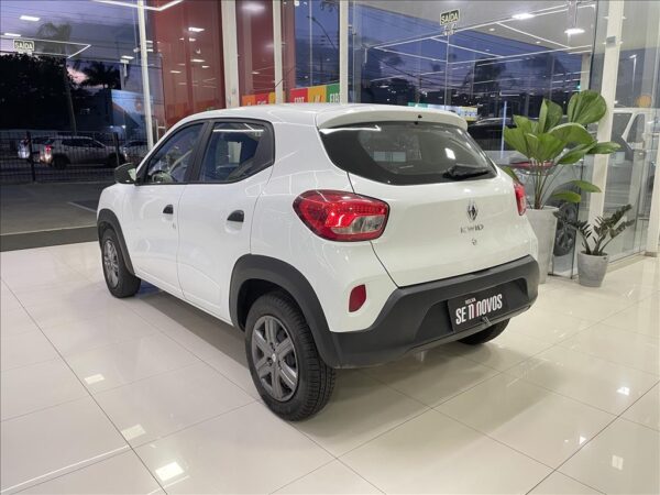 RENAULT KWID 1.0 12V SCE FLEX ZEN MANUAL 2023/2024