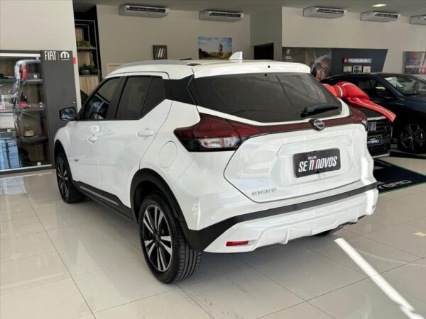 NISSAN KICKS 1.6 16V FLEXSTART ADVANCE XTRONIC 2023/2023