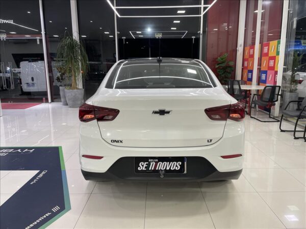 CHEVROLET ONIX PLUS 1.0 FLEX LT MANUAL 2023/2023