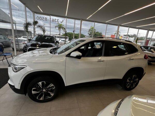 CHEVROLET TRACKER 1.2 TURBO FLEX PREMIER AUTOMÁTICO 2023/2024