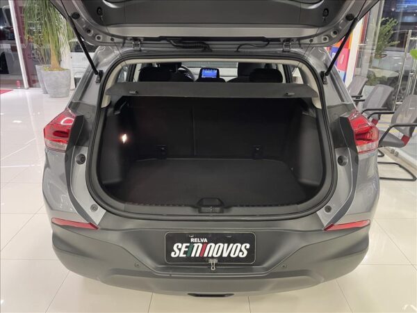 CHEVROLET TRACKER 1.0 TURBO FLEX LT AUTOMÁTICO 2021/2022