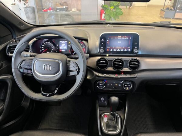 FIAT CRONOS 1.3 FIREFLY FLEX DRIVE CVT 2024/2025