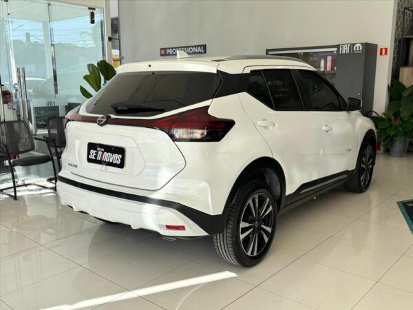 NISSAN KICKS 1.6 16V FLEXSTART ADVANCE XTRONIC 2023/2023