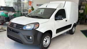 FIAT FIORINO 1.3 FIREFLY FLEX ENDURANCE MANUAL 2025/2025