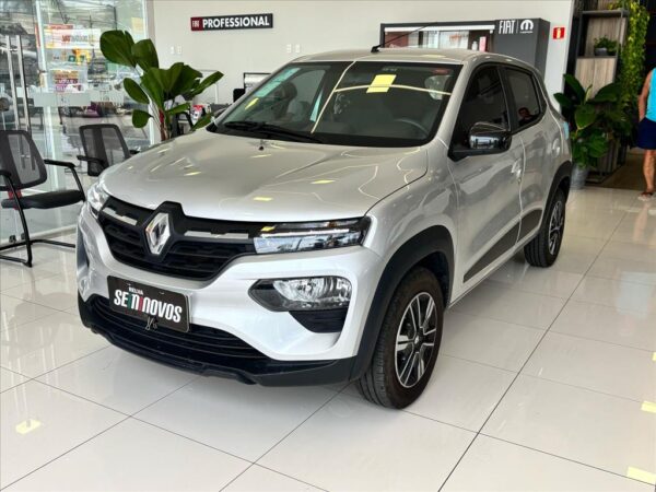 RENAULT KWID 1.0 12V SCE FLEX INTENSE MANUAL 2023/2024